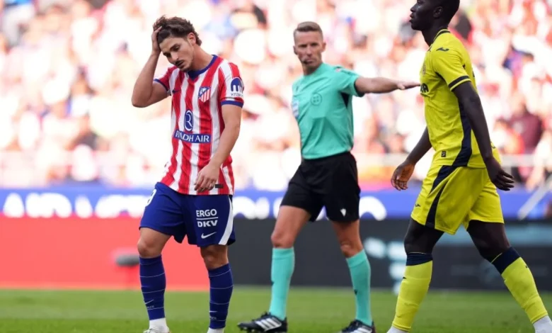 Situatë kritike te Atletico Madrid  klubi spanjoll zhvillon takim urgjent për të ardhmen e Julian Alvarez  Çfarë do të ndodhë me sulmuesin argjentinas