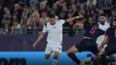 Photo of E papritur/ UEFA nis hetimin për sulmuesin e Kombëtares shqiptare, rivali në Champions e akuzoi për racizëm