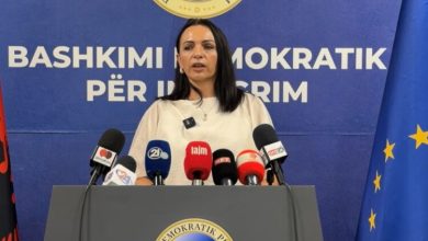 Photo of BDI : VLEN po përjashton sistematikisht shqipëtarët nga institucionet e rendit dhe sigurisë