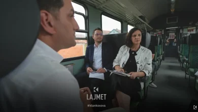 Photo of Riparimi i vagonëve në Serbi, Rizvanolli nuk e mohon por fajëson qeveritë e kaluara