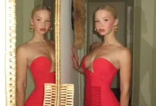 Photo of Bikinit e vogla të Aurelës sfidojnë imagjinatën në plazh