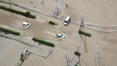 Photo of Shirat e rrëmbyeshëm i marrin jetën katër personave në Japoni