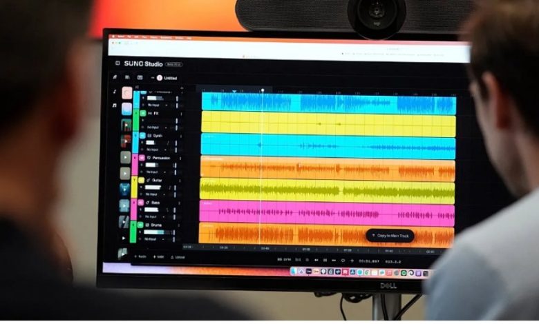 Australia ndalon muzikën e gjeneruar nga inteligjenca artificiale nga listat e saj zyrtare