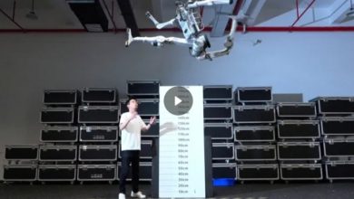 Photo of Roboti humanoid që ia kalon dhe Usain Bolt, kërcen 2 metra së larti