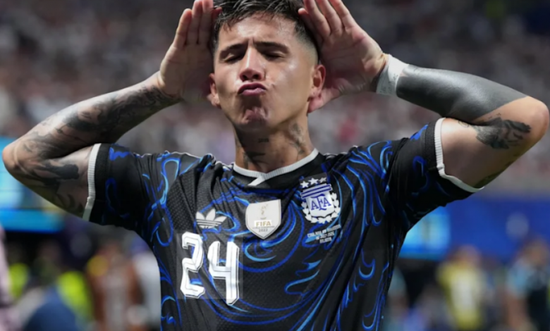 Chelsea i vendos ultimatum Manchester City t për Enzo Fernandezin