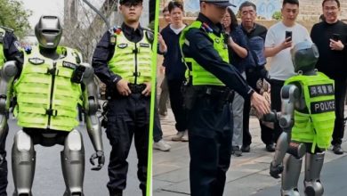 Photo of Robotë humanoidë për policinë dhe jo vetëm, Kina futet fuqishëm në garë