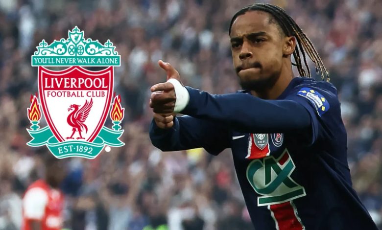 PSG kërkon 168 milionë euro  Liverpool tërhiqet nga Barcola  