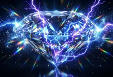 Photo of Shkencëtarët zbulojnë sekretin e diamantit: Mund të gjenerojë elektricitet