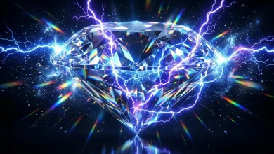Photo of Shkencëtarët zbulojnë sekretin e diamantit: Mund të gjenerojë elektricitet
