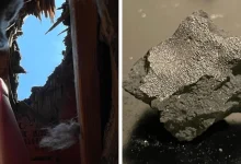 Photo of Përshkoi çatinë e një shtëpie, meteoriti zbulon gjurmë të lidhura me origjinën e jetës