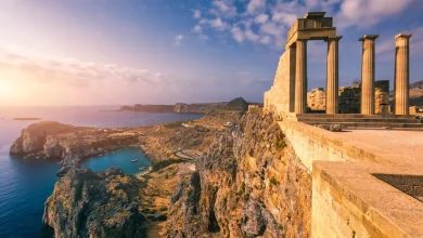 Photo of 8 destinacionet turistike që romakët i kishin në listën e tyre të dëshirave