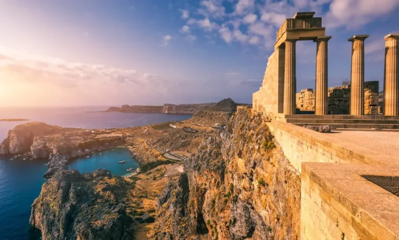 8 destinacionet turistike që romakët i kishin në listën e tyre të dëshirave
