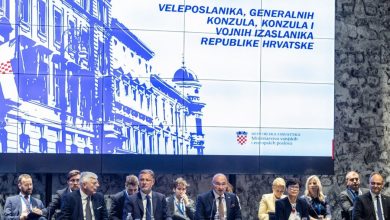 Photo of Kroacia ngre alarmin dhe paralajmëron Perëndimin: Serbia po armatoset me armë sulmuese