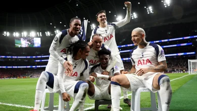 Photo of Tottenhami gati tĂ« âshpĂ«rthejĂ«â merkaton, 125 milionĂ« paund pĂ«r dy yje tĂ« Premier League