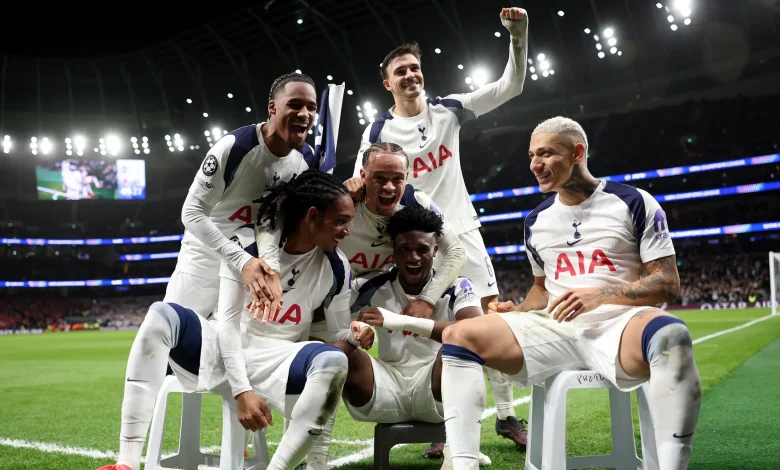 Tottenhami gati të  shpërthejë  merkaton  125 milionë paund për dy yje të Premier League