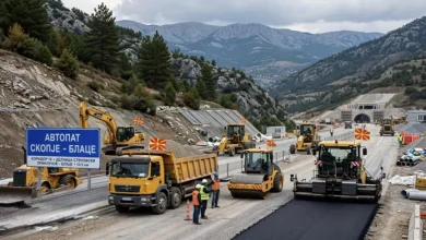 Photo of “Granit” nënshkruan marrëveshjen për autostradën Shkup–Bllacë, ja sa kushton projekti