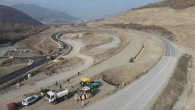 Photo of Paralajmërohet fillimi i punimeve per autostraden Shkup-Bllacë
