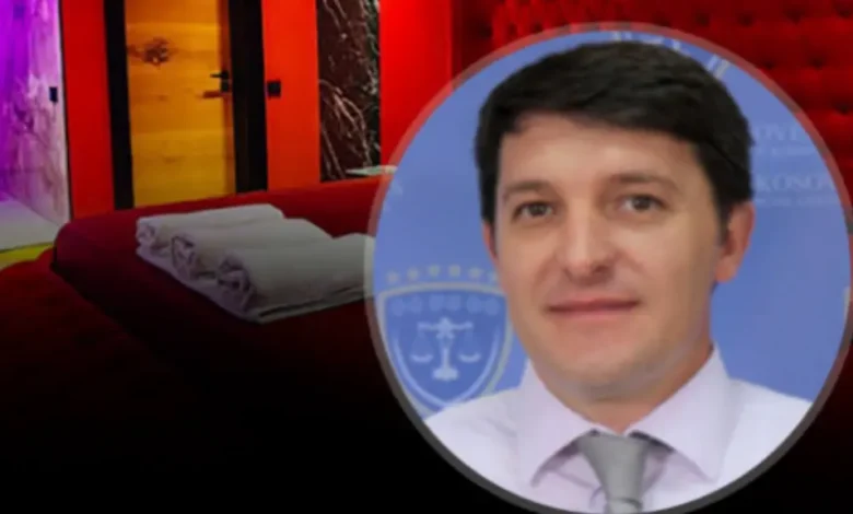 Gjyqtari Avdurrahman Gashi u arrestua në Motel  Çfarë ka kërkuar atje 