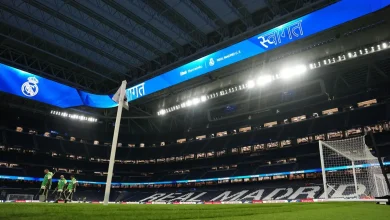Photo of Bernabeu është stadiumi i vetëm i La Ligës ku gjyqtarët heshtin
