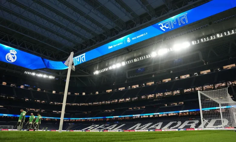 Bernabeu është stadiumi i vetëm i La Ligës ku gjyqtarët heshtin