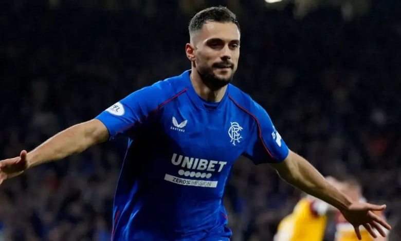 Aventurë e re për Nedim Bajramin  Rangers e transferon në Arabinë Saudite për tre milionë euro