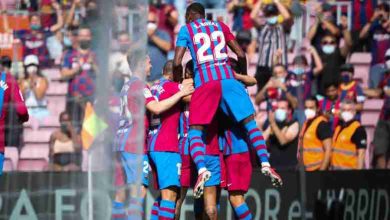 Photo of Barça pranë bombës së verës