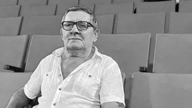 Photo of Vdes ikona e futbollit Zenun Brovina, luajti te Prishtina dhe Partizani i Beogradit
