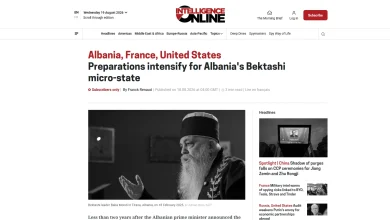 Photo of Media franceze: Shteti Bektashi në Tiranë drejt zyrtarizimit, zbardhet emri i monedhës dhe struktura e re