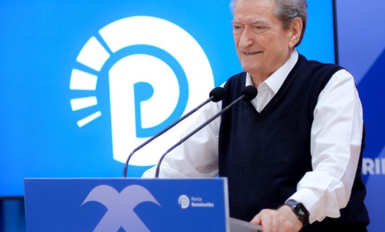 Berisha zbulon detaje për vizitën në SHBA  Do të shkoj në konferencën e Partisë Republikane
