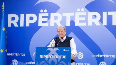 Photo of “Në Sarandë shteti dhe krimi janë një”, reagimi i Berishës: Ajo e turistit portugez ishte vrasje pothuajse shtetërore