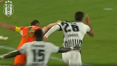 Photo of ‘Plas’ në kampionatin turk, Besiktas kundër arbitrave: Një turp…