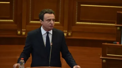 Photo of Ndërpritet seanca konstituive, Kurti kërkon kohë shtesë për presidentin