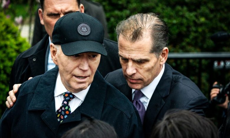 Rëndohet gjendja shëndetësore e Joe Biden  djali i tij Hunter  Kanceri është përhapur