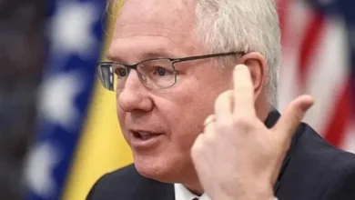 Photo of Ish-ambasadori amerikan përmend mundësinë që Bosnja ta njohë Kosovën
