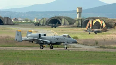 Photo of Avionët amerikanë largohen nga Bullgaria/ Banorët e Bezmerit marrin frymë të lehtësuar, por frika nga sulmet iraniane mbetet