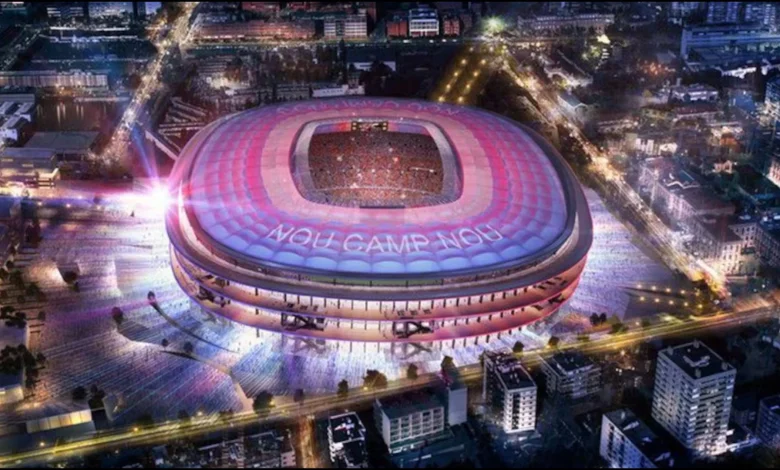 Finalja Champions League në Camp Nou  Stadiumi mitik katalanas  kandidat për edicionin 2029