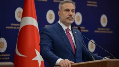 Photo of Ministri i Jashtëm turk bisedon me homologët nga Katari dhe Siria