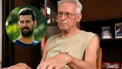 Photo of Gjyshi i Novak Gjokoviqit: “Jam kroat, serb nuk kam qenë kurrë”