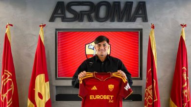 Photo of Udhëtoi 5 orë me tren, për t’u transferuar te Roma!