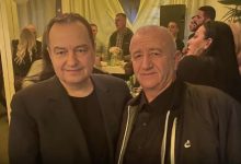 Photo of Ky është spiuni i dyshuar në foto me Daçiqin, që sot u arrestua në Merdare