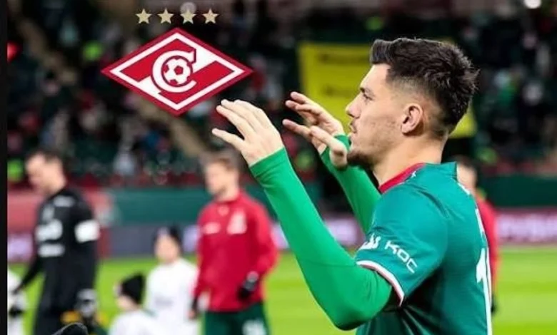 Në pritje të zyrtarizimit  por tifozët pro serbë të Spartak Moskës kundër transferimit të Mirlind Daku t  Jashtë n  shqiptare