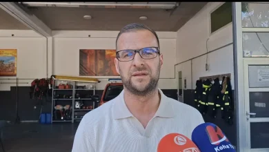 Photo of Zjarret në Tearcë, Memishi: Zjarrfikësit treguan profesionalizëm, kërkuam ndërhyrje edhe nga ajri përcjell Zhurnal.mk .