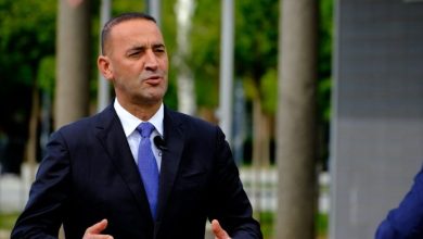 Photo of Haradinaj: Në vend se t’i kryente autostradat në Kosovë, Kurti shkon në Maqedoni për përurim projektesh
