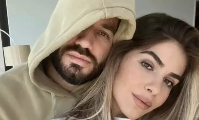 DJ PM lë një mesazh misterioz pas thashethemeve për ndarjen nga Sarah Berisha