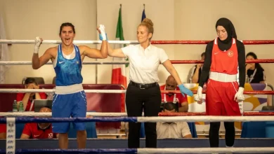 Photo of Lojërat Mesdhetare, boksi i dhuron medaljen e parë Kosovës falë Donjeta Sadikut