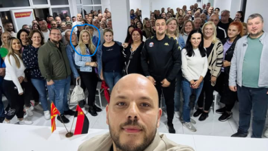 Photo of Drejtoresha e Penko-s promovuese e VMRO-së në Butel, VLEN-i “pa takat”