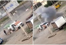 Photo of VIDEO/ Droni ndjek “këmba-këmbës” 52-vjeçarin derisa shpërthen, Ukraina: Krim lufte