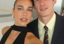Photo of Dua Lipa dhe Callum Turner: Momenti i paharrueshëm në premierën e filmit