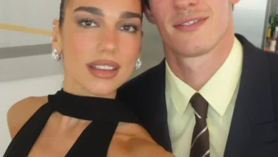 Photo of Dua Lipa dhe Callum Turner: Momenti i paharrueshëm në premierën e filmit