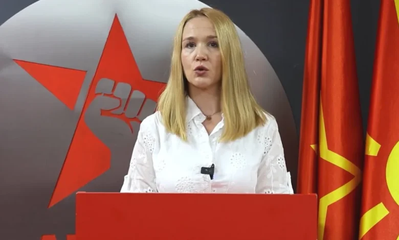 Durgutova  Diskriminimi vazhdon  VMRO‑DPMNE refuzoi mbrojtje më të madhe ligjore për punëtoret shtatzëna